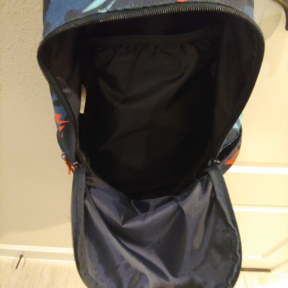 Nike Backpack Blue 3BRAND Russell Wilson 19" - Picture 7 of 8